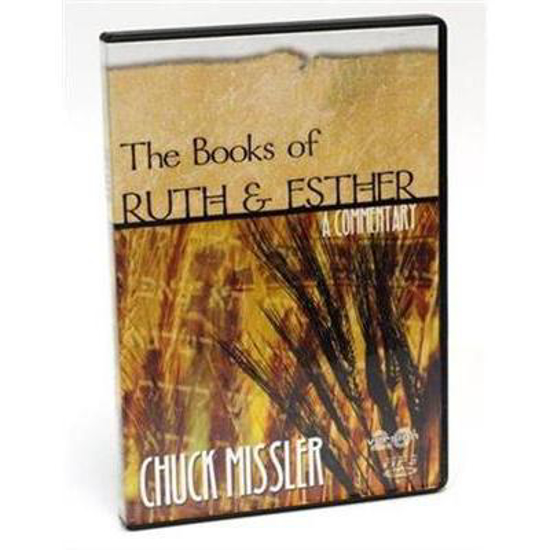 Picture of Books of Ruth and Esther MP3 by Chuck Missler