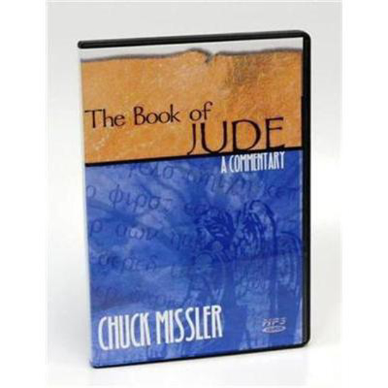 Picture of Book of Jude MP 3 by Chuck Missler