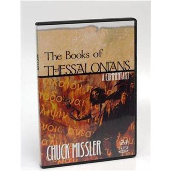 Picture of Books of Thessalonians by Chuck Missler