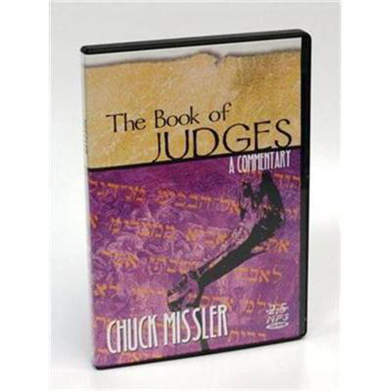 Picture of Book of Judges MP3 by Chuck Missler