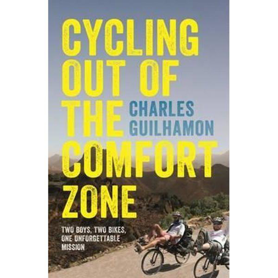 Picture of Cycling Out of the Comfort Zone by Charles Guilhamo