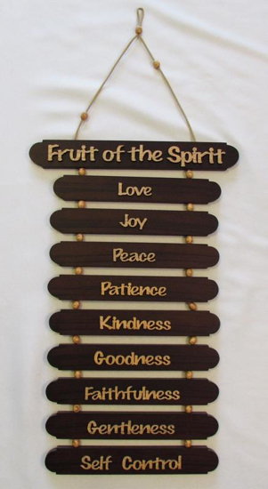 Picture of Fruit of the Spirit by GI