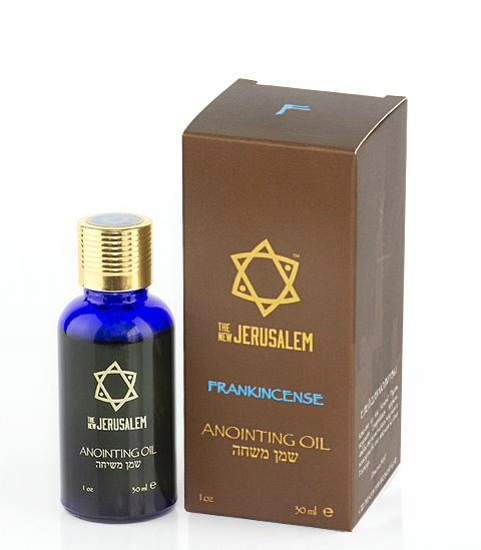 Picture of Frankincense Anointing Oil
