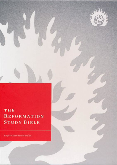 Picture of ESV Reformation Study Bible, 2015 Edition. Hardcover, White by By: R.C. Sproul