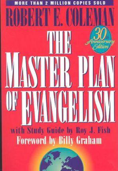 Picture of Master Plan of Evangelism by Robert Coleman
