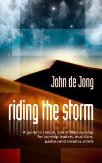 Picture of Riding the Storm by John de Jong