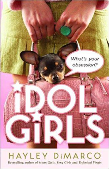 Picture of Idol Girls by Hayley DiMarco