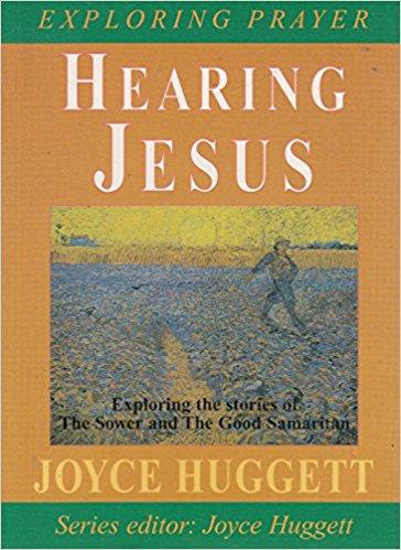 Picture of Hearing Jesus by Joyce Huggett