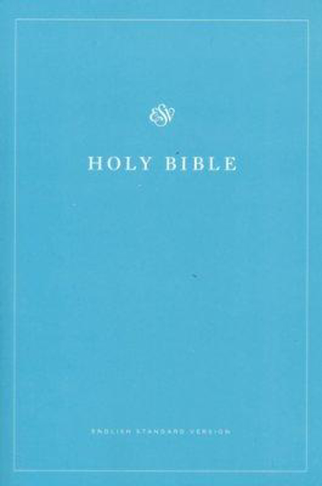 Picture of ESV Outreach Bible by Crossway