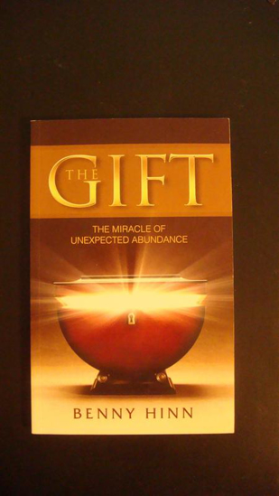 Picture of Gift ( the Miracle of Unexpected Abundance ) by Benny Hinn