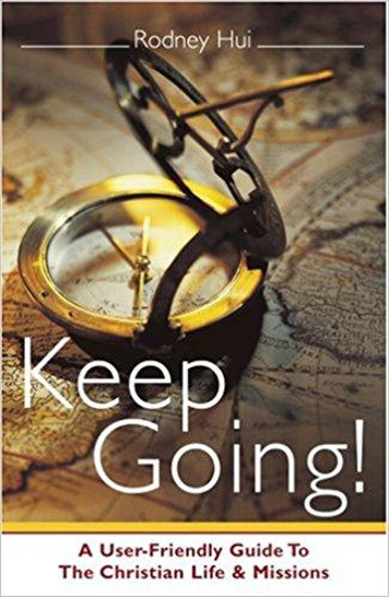 Picture of Keep Going by Rodney Hui