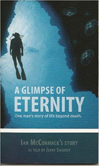 Picture of Glimpse of Eternity by Ian McCormack and Jenny Sharkey
