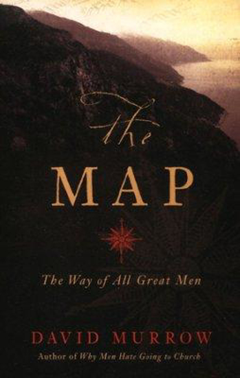 Picture of Map: The Way of All Great Men by David Murrow