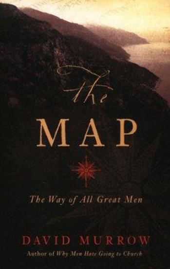 Picture of Map: The Way of All Great Men by David Murrow