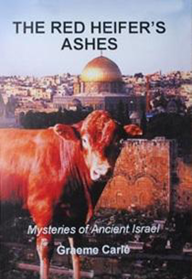 Picture of Red Heifer's Ashes by Graeme Carle