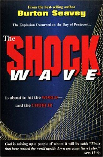 Picture of Shock Wave by Burton Seavey