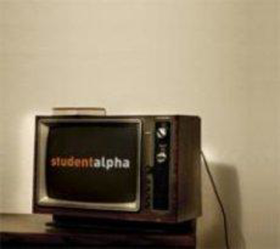 Picture of Student Alpha DVD set