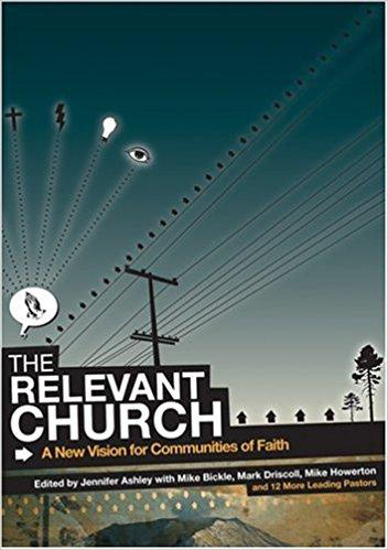 Picture of Relevant Church by Jennifer Ashley