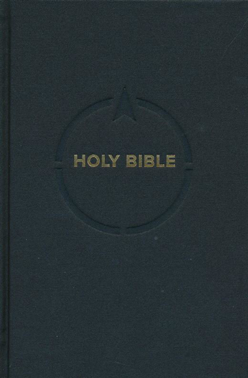 Picture of CSB Pew Bible, Black Hardcover by B&H