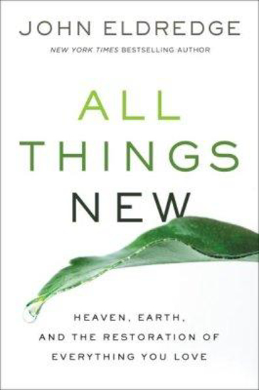 Picture of All Things New: Heaven, Earth, and the Restoration of Everything You Love by John Eldredge