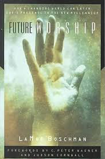 Picture of Future Worship by LaMar Boshman