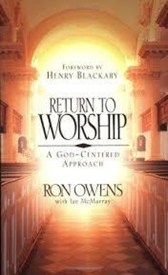 Picture of Return To Worship by Ron Owens