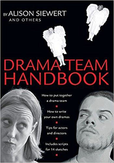 Picture of Drama Team Handbook by Alison Siewert