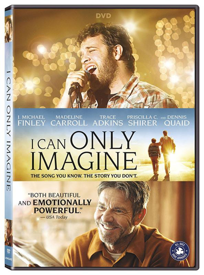 Picture of I Can Only Imagine Movie by Crossroad, by Erwin Brothers