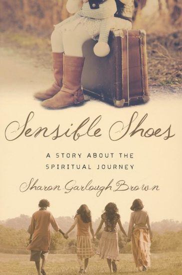 Picture of Sensible Shoes #1 by Sharon Garlough Brown