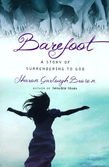 Picture of Barefoot #3 by Sharon Garlough Brown