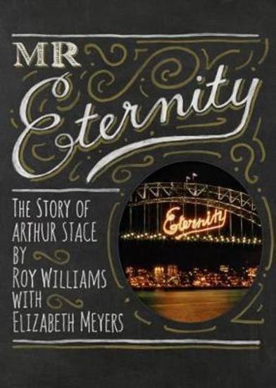 Picture of Mr Eternity The Story of Arthur Stace