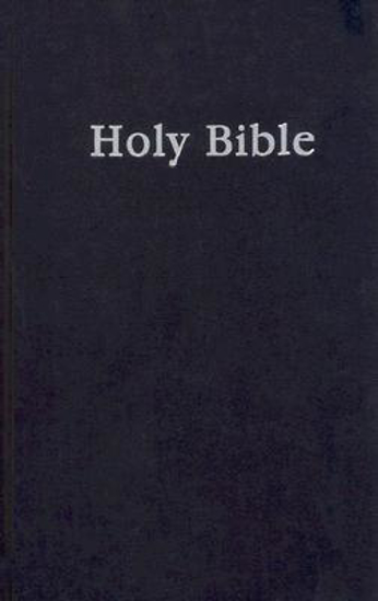 Picture of NASB Bible Pew Hardcover Blue