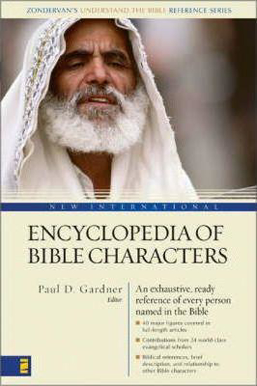 Picture of New International  Encyclopaedia of Bible Characters Hardcover