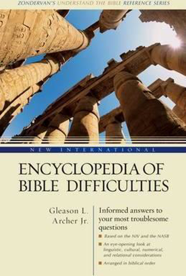 Picture of New International Encyclopaedia of Bible Difficulties ( ArcherG.) Hardcover