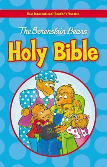 Picture of NIrV Bible Berenstain Bears Hardcover
