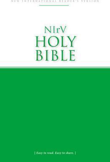 Picture of NIRV Bible Economy New Edition Paperback