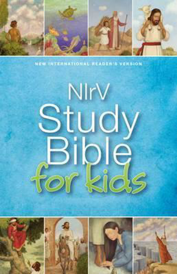 Picture of NIrV Bible Study for Kids Hardcover