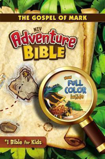 Picture of NIV  Gospel of Mark 2011 Adventure ( pack of 24)