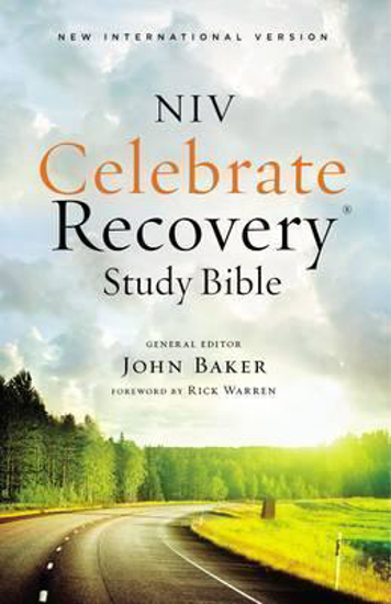 Picture of NIV Bible Celebrate Recovery Paperback New Edition