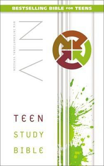 Picture of NIV Bible Study Teen ( New) Paperback
