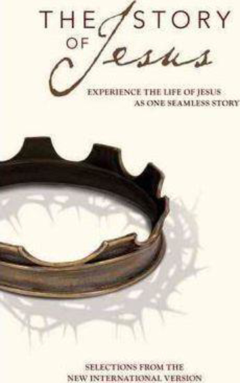 Picture of NIV The Story of Jesus  Paperback