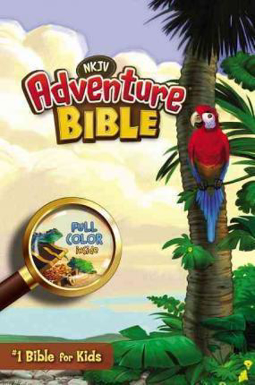 Picture of NKJV Bible Adventure Hardcover