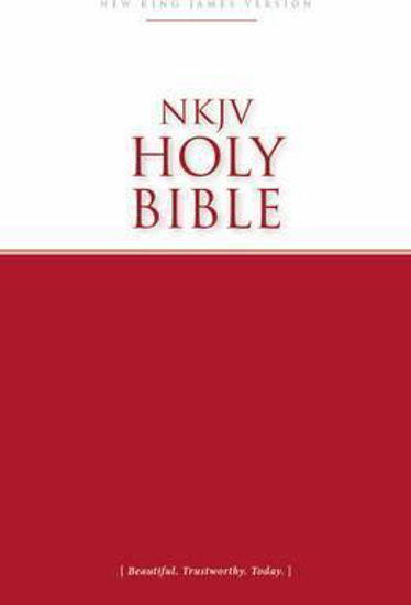 Picture of NKJV Bible Economy New Edition Paperback