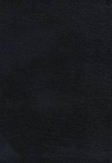 Picture of NKJV Bible Study Maxwell Leadership Bonded Leather Black