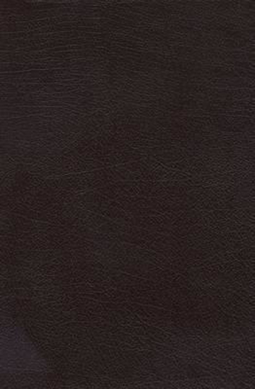 Picture of NKJV Bible Study Stanley Life Principles Bonded Leather Burgundy Indexed