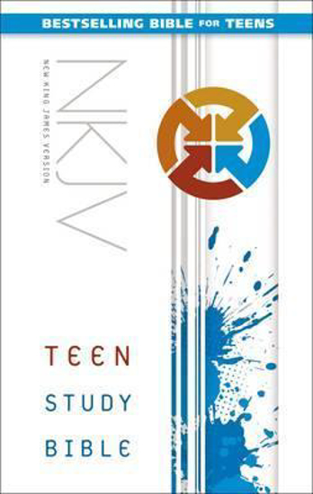 Picture of NKJV Bible Study Teen Hardcover
