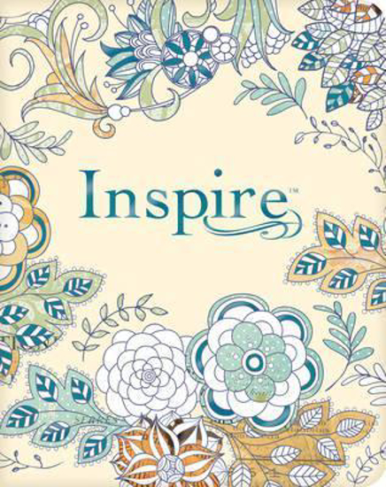 Picture of NLT Bible Inspire Paperback