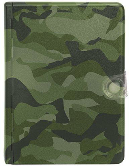 Picture of NLT Bible Metal Camouflage by Tyndale