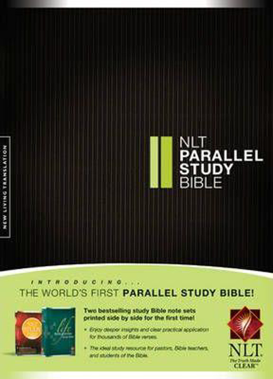 Picture of NLT Bible Study Parallel Hardcover