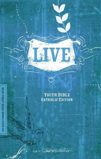 Picture of NRSV Bible Catholic  Live  ( Youth) Paperback